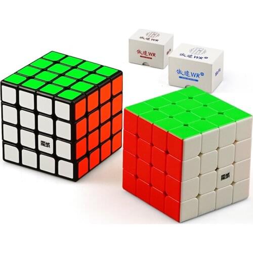 Moyu 4x4x4 Magnetic Cube Aosu WR M / WR 4x4x4 Magic Cube Moyu 4x4 Speed Cube cubo magic Profissional