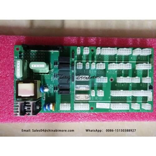 Monarch MCTC-KCB-B4 Card display PCB board for monarch elevator parts