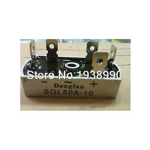 1PC Bridge Rectifier 3 Phase Diode 50A Amp 1000V SQL50A NEW