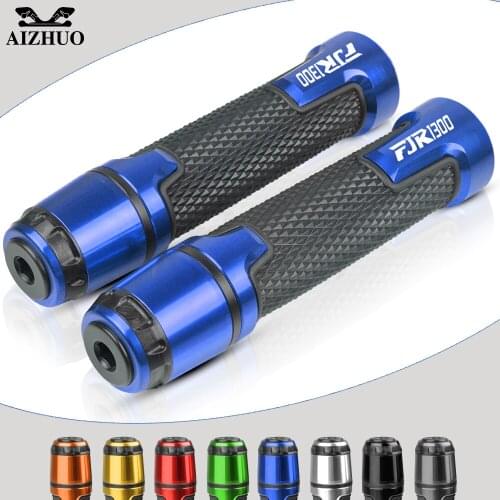Motorcycle Racing Grips Handle Ends Handlebar Grip Handle Grips For YAMAHA FJR1300 FJR 1300 2003-2016 2015 2014 2013 2012 2011