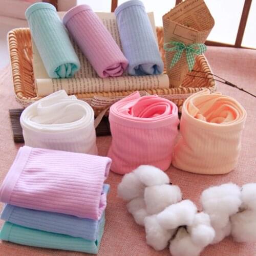 New Arrived 4Pcs/Lot Girl Panties Underwear Lace Briefs Cotton Lingerie Soft Comfortable Bowknot Cartoon Panty Wholesale A066-4