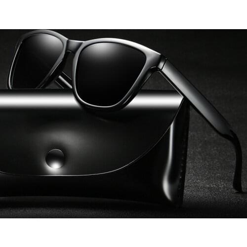 New Classic style Polarized Sunglasses Women/Men Polarized UV400 Classic Brand Designer Retro Oculos De Sol Gafas