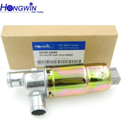 New Auto IAC Idle Speed Air Control Valve Use For Citroen Fiat Lancia Peugeot Genuine No.0280140537 0280140505 35150-22000