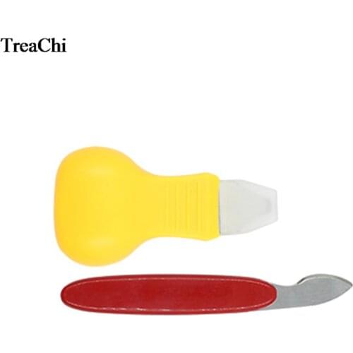 New Easy Watchmaker Repair Tool Kit Watch Back Cover Case Opener Porpular Battery Change Remover Tool 2Pcs/Set