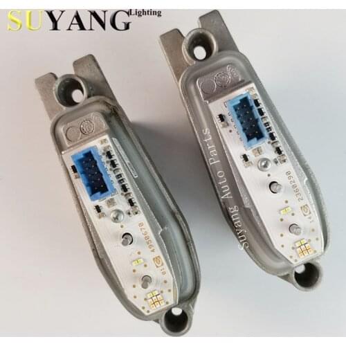 Genuine 8U0941475E 8U0 941 475 E LED headlights module for Aud(i) Q3 2015-1017 8U0 941 475 D Radiator