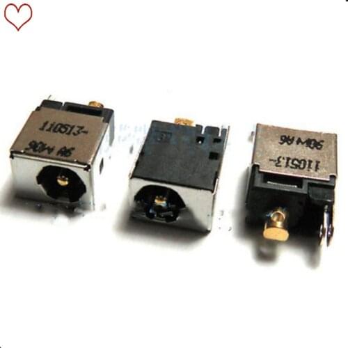 Laptop Charging Connector Plug Port For ACER Aspire One 532h D150 D250 One D260 P531h DC Power Jack Port
