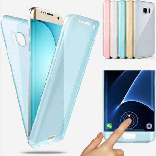 Luxury Soft 360 Full Cover Silicone Case for Huawei P20 Lite Pro P10 P8 P9 Lite 2017 Mini Cases for Mate 20 10 Lite P Smart