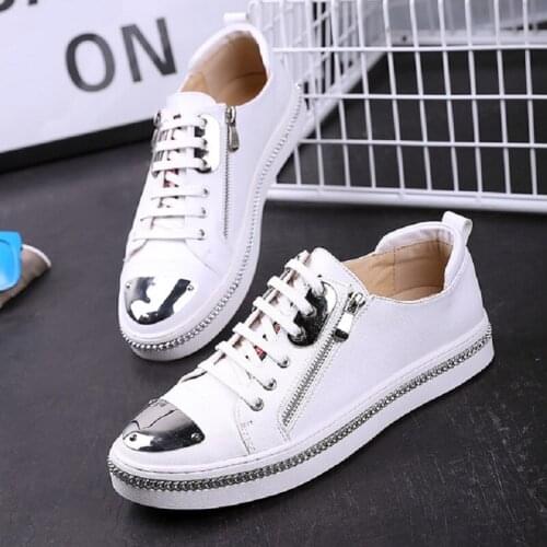 The Strategy Of Loong Men's Shoes