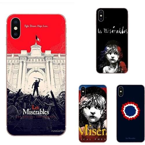 Diy Colorful Drawing TPU For Huawei Mate 30 Pro Lite 20s NOVA 6 SE 5 P40 p30 lite Honor V30 20 Pro Les Miserables