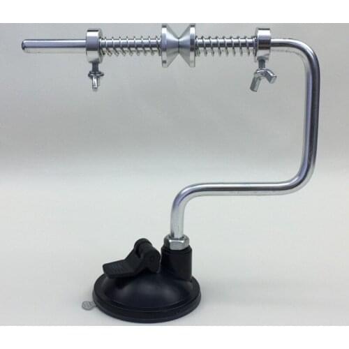 Fish Line Winder Fishing Supplies Roller Flying Fishing Stripper Fishing Gear Shift White Suction Cup Fishing Strip Tool