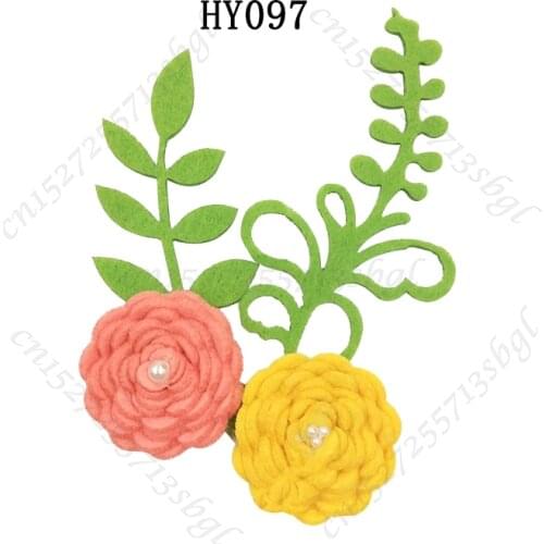 Folding flower cutting dies 2019 new die cut &wooden dies Suitable for common die cutting machines on the market
