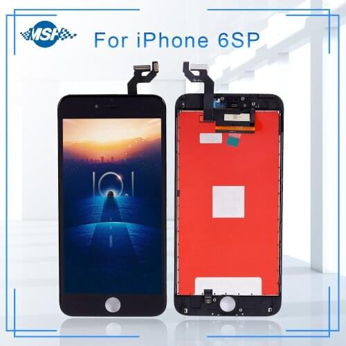 High Quality Mobile Phone LCD Display New Original For iPhone 6S Plus Touch Screen Replacement Assembly Digitizer No Dead Pixel
