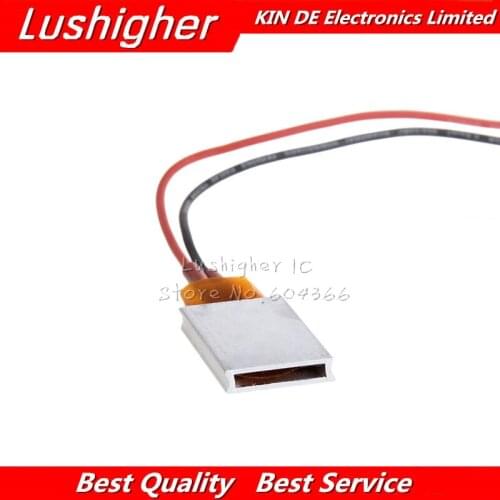 1PCS PTC 5V/50C/1-2w Plate Heater Heating Film Heating Chip Core