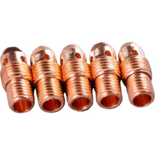 12pcs TIG Kit Collet Body 13N For TIG Welding torch WP9 WP20 WP25 series