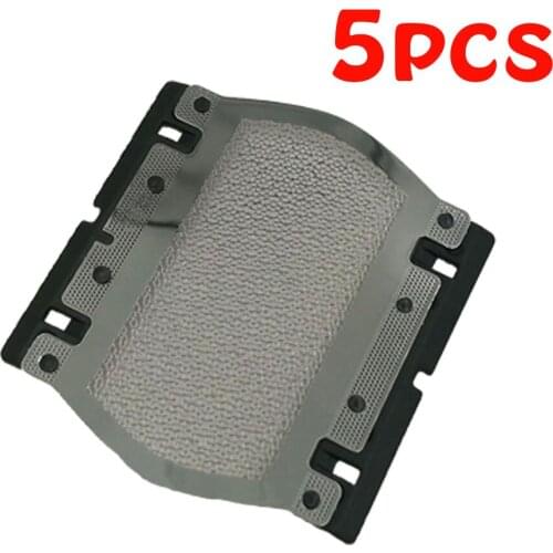 5pcs/lot Free Shipping 11B Foil for Series for BRAUN 1 110 120 130 140 150 5684 5685 shaver razor