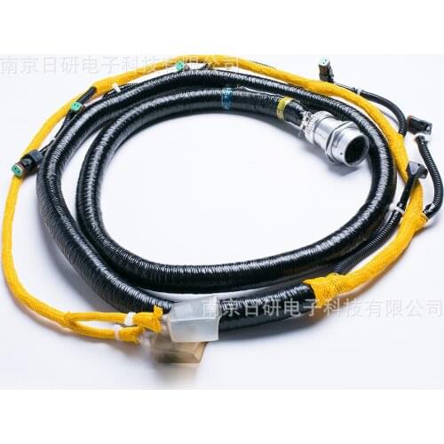 Komatsu Excavator Accessories 6156-81-9211 Suitable for PC400-7 Engine Injector Wire Harness digger aparts