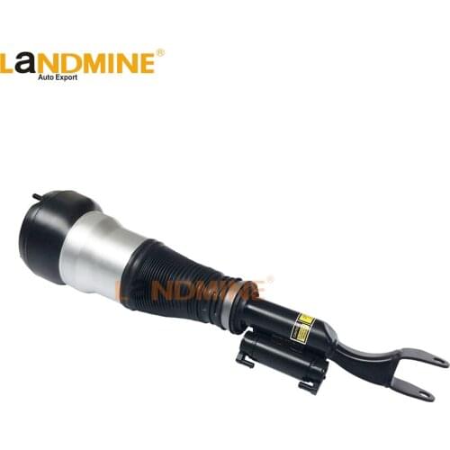 Free Shiping Front Left Shock Absorber Air Spring Suspension Air Ride Assembly Fit Mercedes W222 S550 S63 S-Class 4MAT2223204713