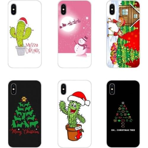Accessories Phone Cases Covers Christmas New Year For Samsung Galaxy A3 A5 A7 A9 A8 Star A6 Plus 2018 2015 2016 2017