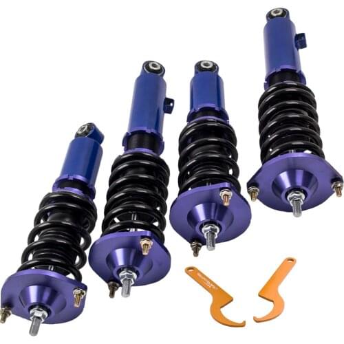 Coilover Suspension Shock Absorbers For Mazda Miata Roadster MX-5 MX5 NA MK1 NA6 NA8 89-05
