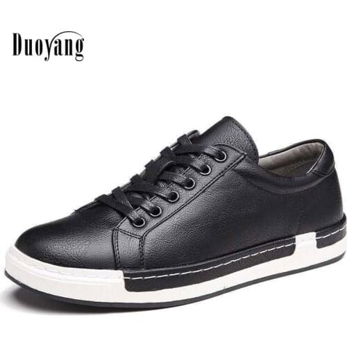 DUOYANG Men's Shoes