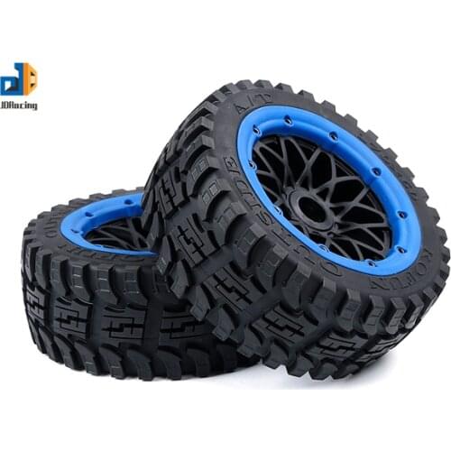 ROFUN ROVAN BAHA 5B all-terrain tire front tire assembly