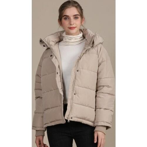 IBUDAR Women's Hooded Jackets