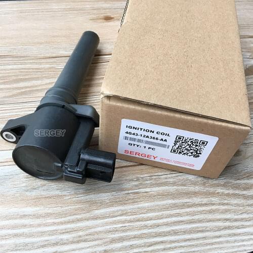 Ignition Coil Pack for ASTON MARTIN 4G43 12A366 AA 4G43-12A366-AA