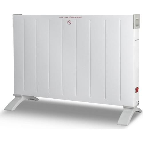 Kumtel HC-2930 Convector Heater 2000 W Home Office Heats an Average Of 20 m2 indoor Area High Temperature Control System