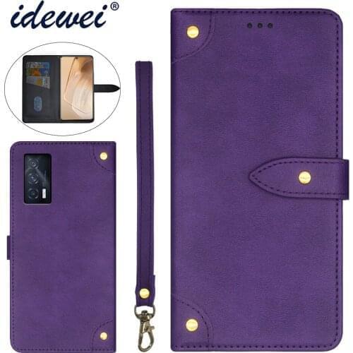 Applicable to Vivo Y31 2021 mobile phone case fold bracket function protection leather case phone case funda capa co