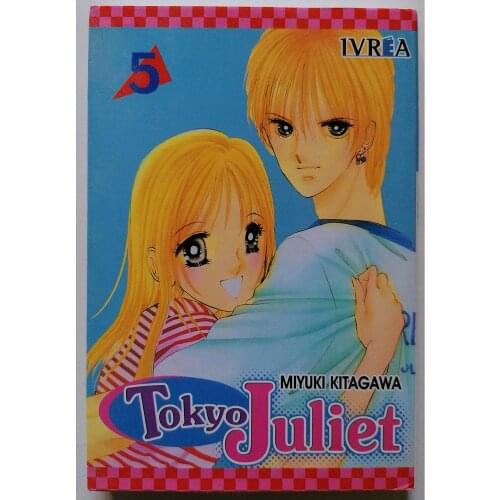 Tokyo JULIET No. 5