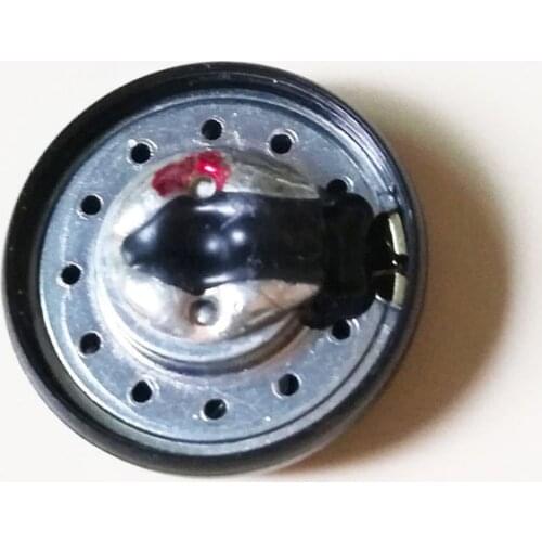 Headphone DIY 15.4mm Speaker Unit 32 Ohm Heavy Bass Headphone Loudspeakers DIY 98.5dB