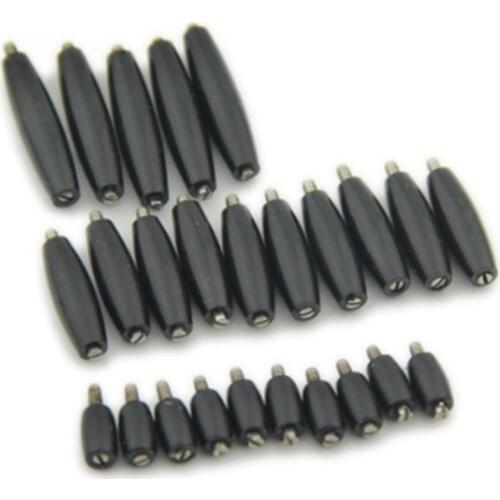 New Saxophone Bakelite Roller Clutch Shaft Is Suitable For Alto, Tenor Saxophone Key Part Bakelite Shaft Rod Black