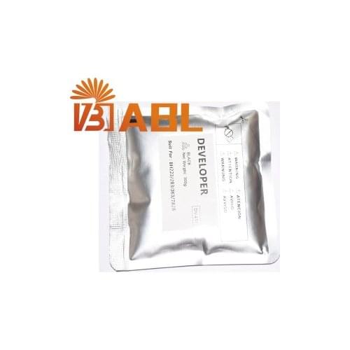 New compatible Dv411 Developer for Konica Minolta bizhub 223 283 363 423 7828 300g/bag A202500 Black Developer