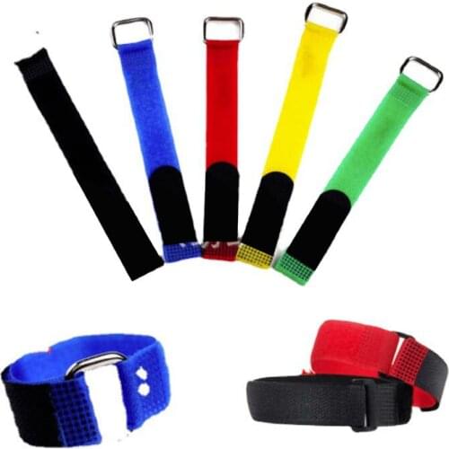 5Pcs Bicycle Handlebar Strap Road Bike Handlebar Fixed Tape Bicycle Tie Rope Cycling Pump Water Bottle Fastening Bands