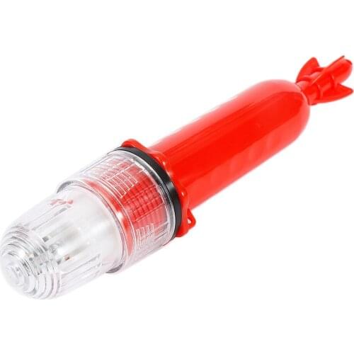 Super Lights LED Light Stick For Fishing Float Tube Night Fishing Tackle Luminous Electronic Float LED Electric Float