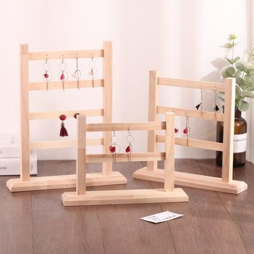 3 layers square jewelry display rack, earring rack, jewelry display rack