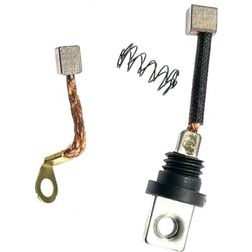 Motorcycle 125 50 Motor Carbon Brush for kymco GY6125 Scooter Starter 50