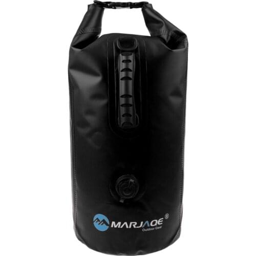 30L Waterproof Dry Bag Backpack Camping Floating Boating Kayak