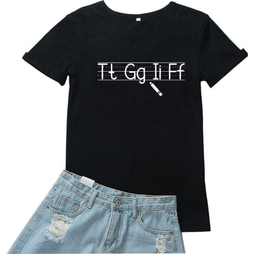 Learn To Letter Tshirt Women Fashion Tide Graphic Tee Shirt Femme Cotton Red Print Women T-shirt Funny White T Shirt Women Y2k