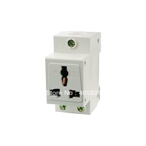 16A 3plugs AC30 modular socket