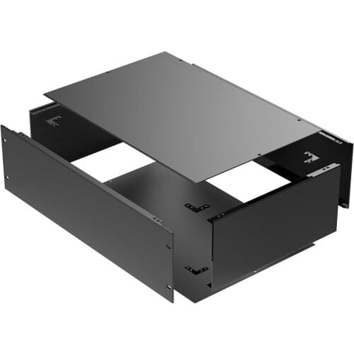 19Inch Chassis Rackmount Control Case server case Cnc Machining Custom Service C15C