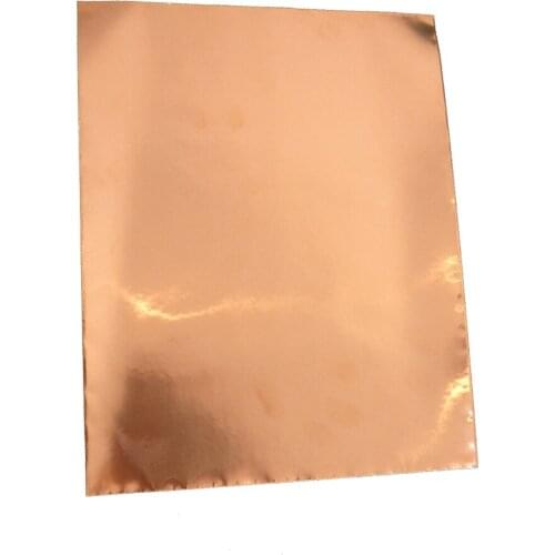 30x20cm Single Side Conductive Shield Copper Foil Tape for PDA PDP LCD Phone