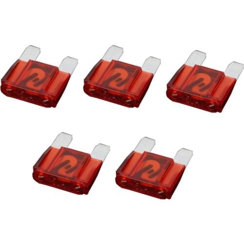 10 PCS 50A Big Fuse, 32V Automotive Fuses Blade,The fuse Insurance insert The insurance of xenon lamp piece Lights Fuse