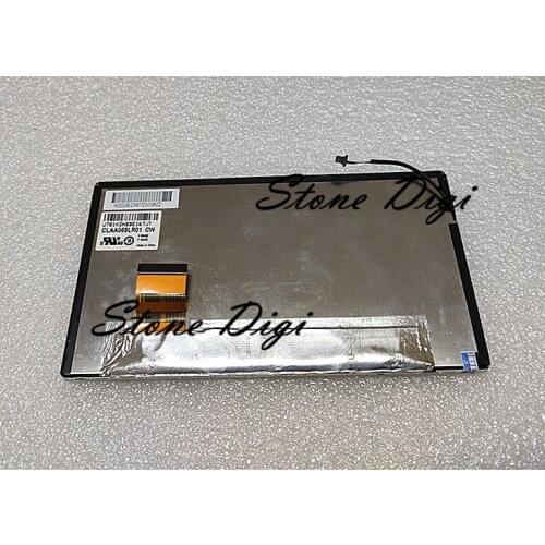 Free Shipping Original Grade A+ CLAA069LR01 CLAA069LR01 CW CLAA069LR01CW 6.9 inch LCD DISPLAY Screen Panel