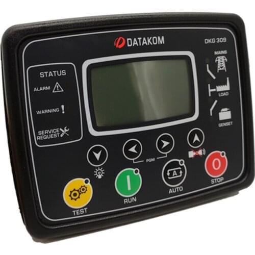 DKG-309 Automatic Mains Failure Unit Controller