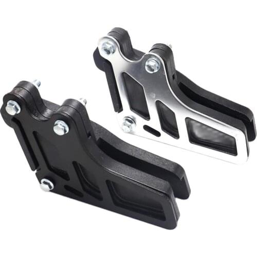 420 428 520 Chain Guide Guard For KAYO T2 T4 T6 X6 Motorcycle Dirt Pit Bike Motocross Spare Parts