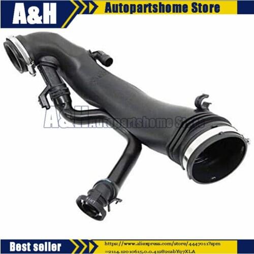 New Car Air Intake Turbo Hose1440Q61440Q6 9811909980 For Peugeot 207 3008308 5008 508 RCZ 1.6 16V For Cit-roen C4 Picasso C5 III