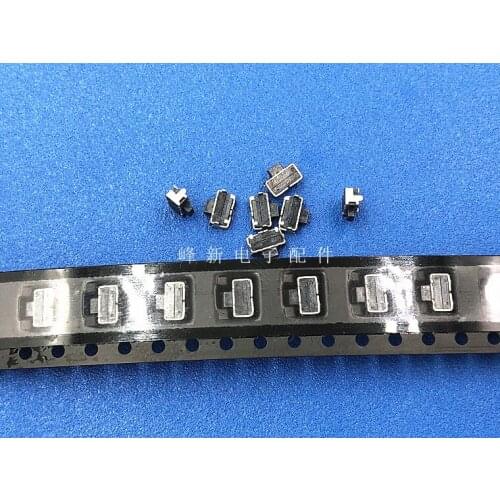 Original new 100% NTC301-BB1G-B160W with bracket 2*4 side press key switch mobile phone digital touch switch reset button