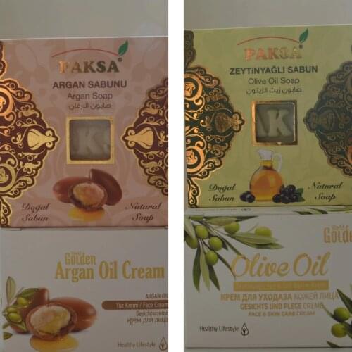 Paksa Body Oils