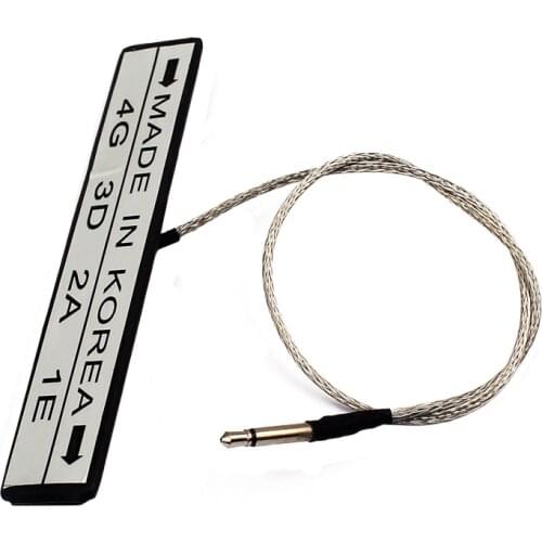 Durable 1pcs Cello Piezo Pickup G-D-A-E Replacement Parts For Cellists